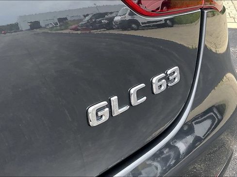 Used 2020 Mercedes-Benz GLC 63 AMG 4MATIC Coupe image 32