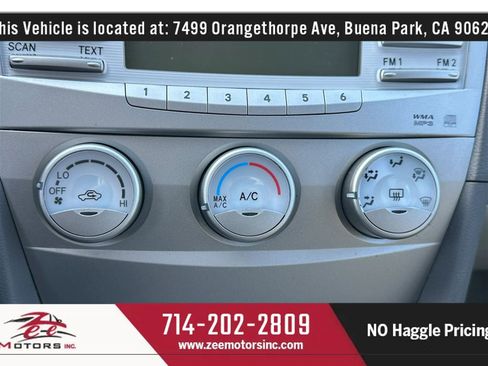 Used 2010 Toyota Camry XLE FWD image 28