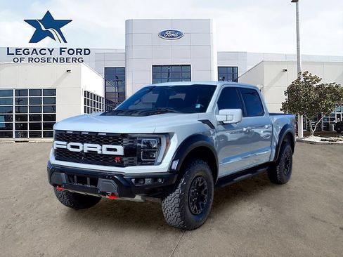 Used 2023 Ford F150 Raptor w/ Equipment Group 802A Raptor R AWD/4WD image 1