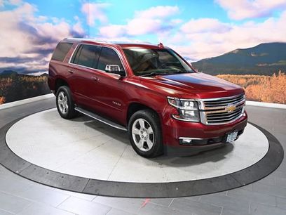Used 2017 Chevrolet Tahoe Premier