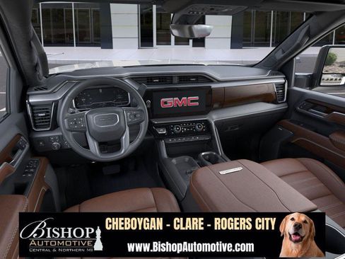 New 2026 GMC Sierra 3500 Denali Ultimate image 3