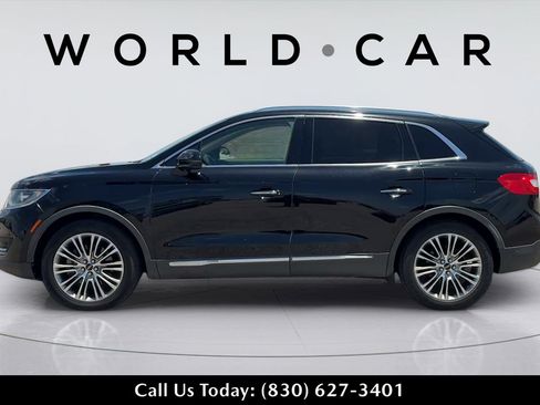 Used 2017 Lincoln MKX Reserve FWD image 6
