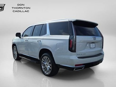 Certified 2024 Cadillac Escalade Premium Luxury AWD/4WD image 3