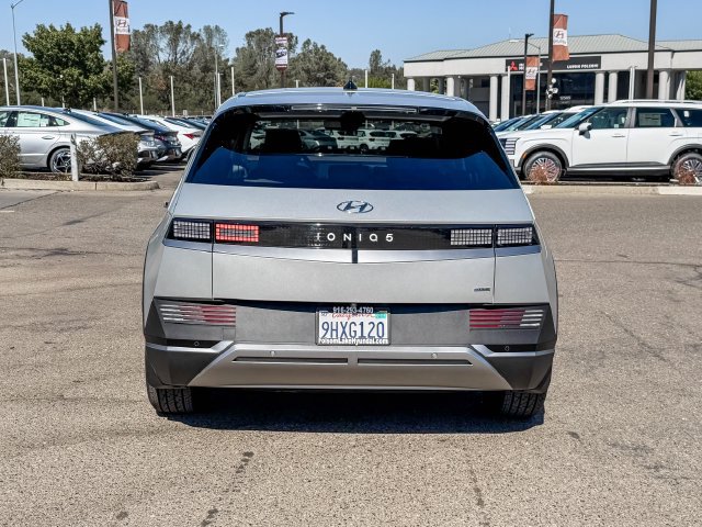 Certified 2023 Hyundai Ioniq 5 SEL AWD/4WD image 4