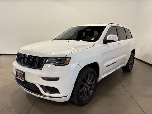 Used 2018 Jeep Grand Cherokee High Altitude AWD/4WD image 7