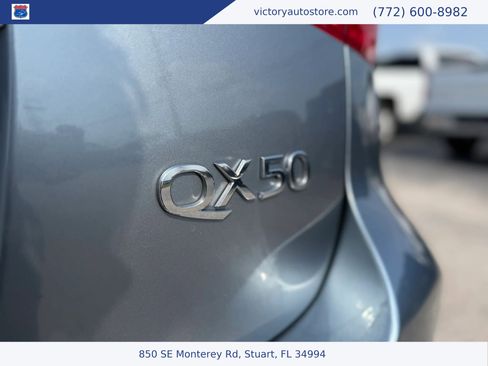 Used 2016 INFINITI QX50 2WD w/ Premium Plus Package image 13