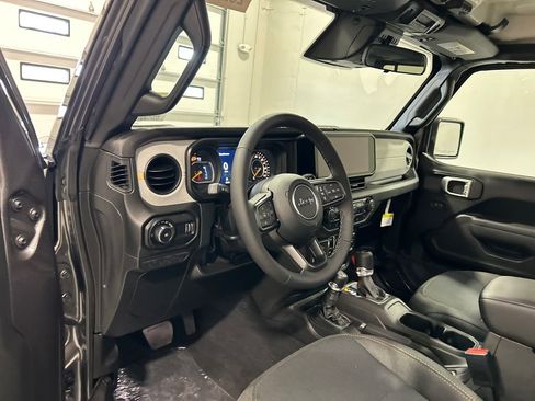 New 2026 Jeep Wrangler Sport S image 17