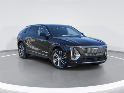 Used 2025 Cadillac Lyriq Luxury