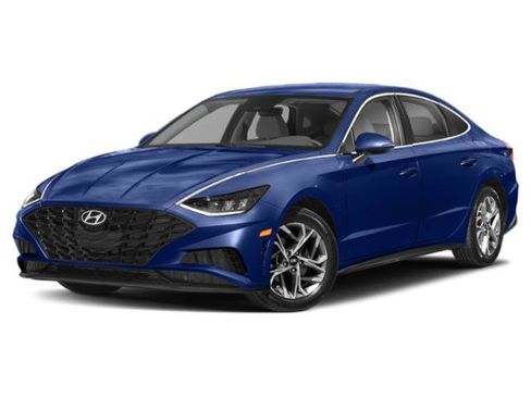Used 2023 Hyundai Sonata SEL FWD image 1