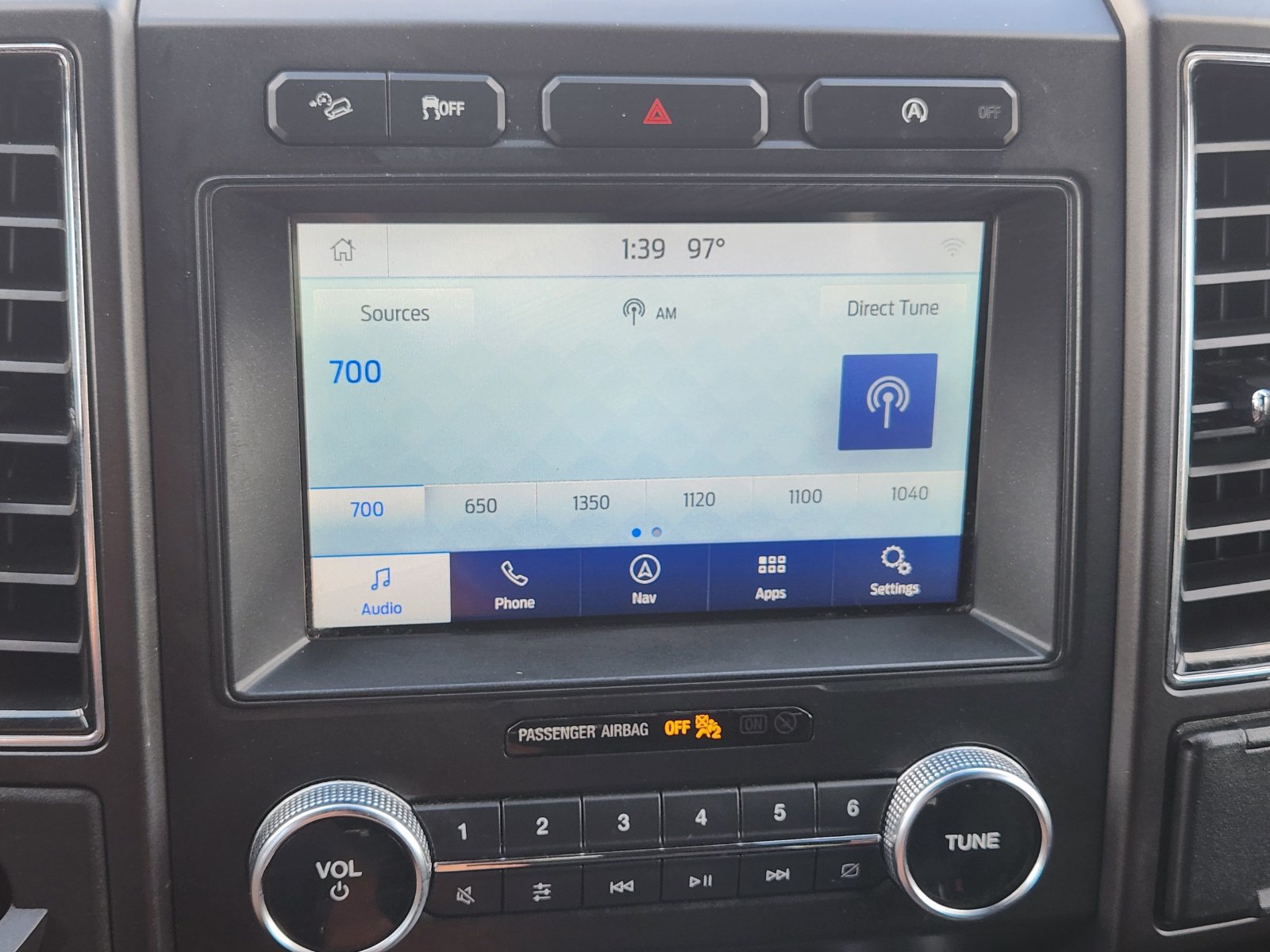 Used 2019 Ford Expedition Max Limited AWD/4WD image 20