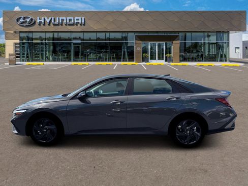 New 2026 Hyundai Elantra Sport w/ Cargo Package image 3