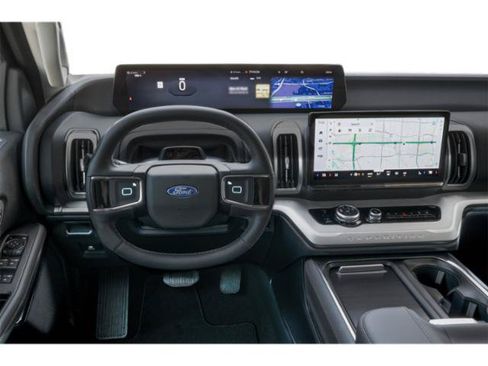 Used 2025 Ford Expedition Active AWD/4WD image 9