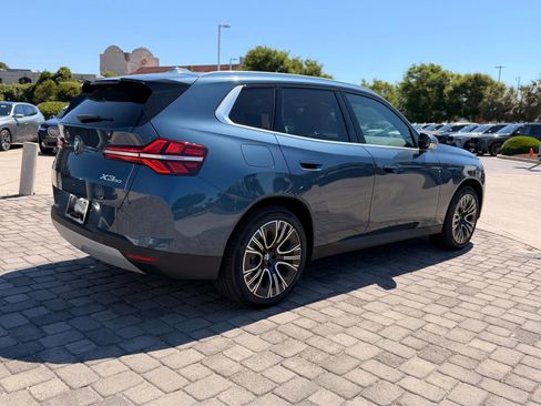Certified 2025 BMW X3 xDrive30 w/ Premium Package AWD/4WD image 8