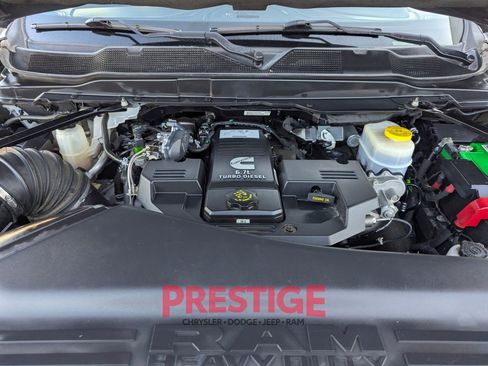 Used 2021 RAM 2500 Limited AWD/4WD image 37