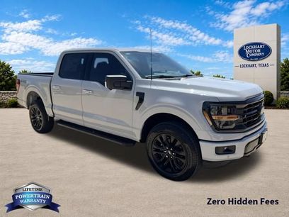 New 2026 Ford F150 XLT w/ Equipment Group 302A MID