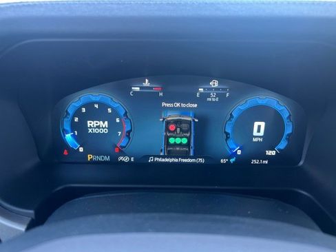 New 2026 Ford Bronco Outer Banks AWD/4WD image 16