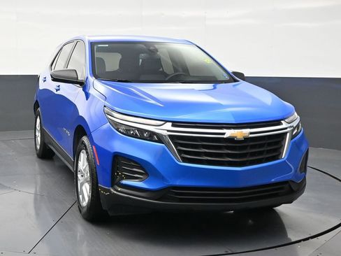 Used 2024 Chevrolet Equinox LS FWD image 7