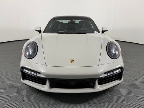 Certified 2024 Porsche 911 Turbo S AWD/4WD image 10