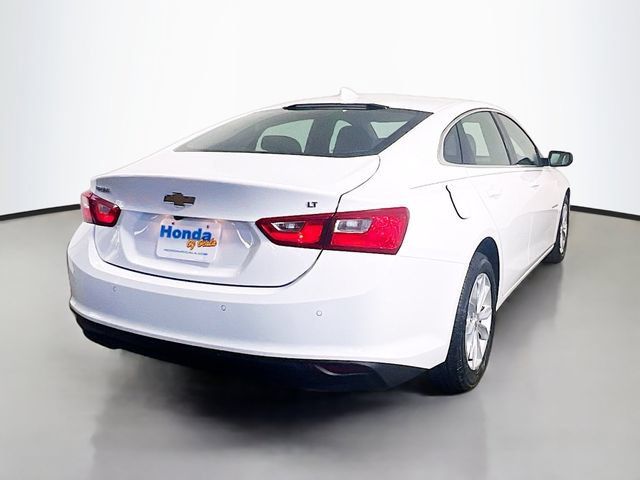 Used 2025 Chevrolet Malibu LT FWD image 23
