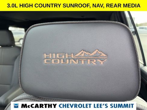 Used 2025 Chevrolet Tahoe High Country image 57