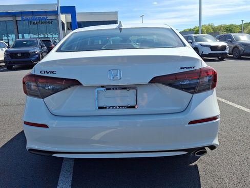 New 2026 Honda Civic Sport image 5