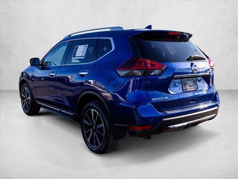 Used 2020 Nissan Rogue SL w/ Premium Package image 7