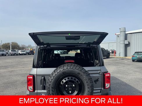 New 2026 Ford Bronco Big Bend AWD/4WD image 20