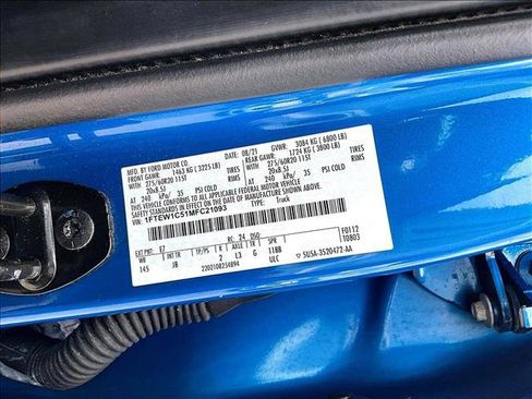Used 2021 Ford F150 XL w/ STX Appearance Package RWD image 30