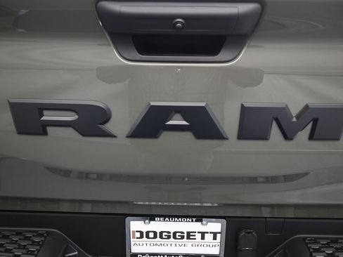 New 2026 RAM 1500 Rebel image 14