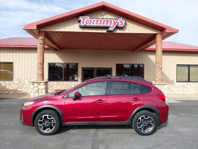 Used 2016 Subaru Crosstrek 2.0i Premium