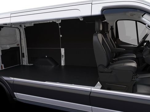 New 2025 Ford Transit 250 Low Roof AWD w/ Interior Upgrade Package image 6