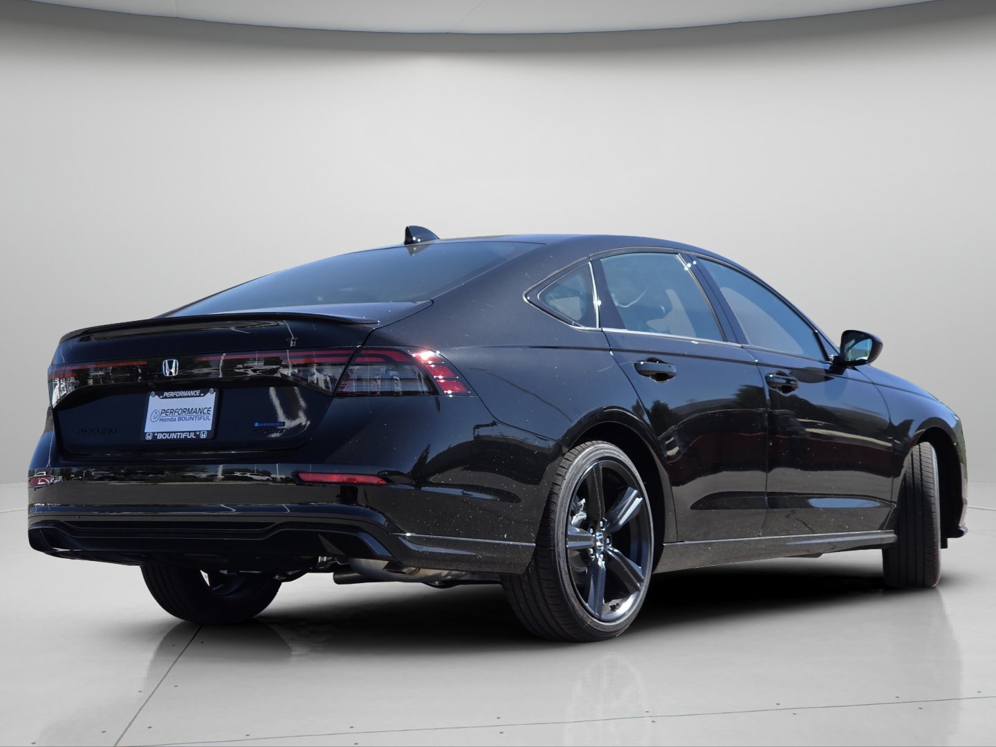 New 2026 Honda Accord Sport image 21