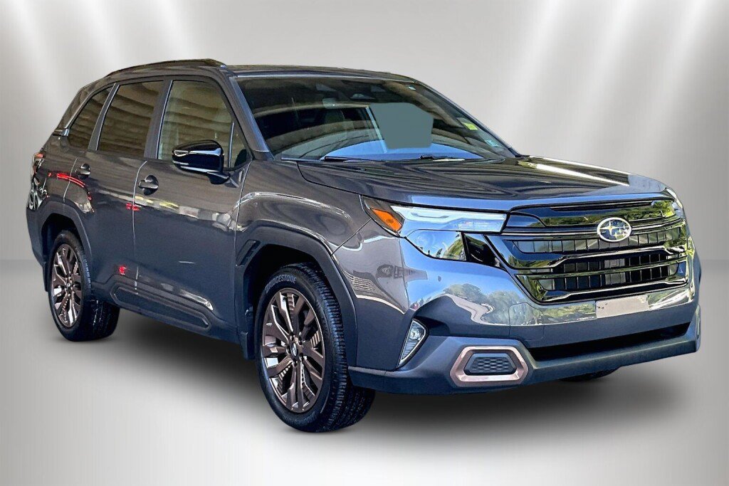 Certified 2026 Subaru Forester Sport AWD/4WD image 1