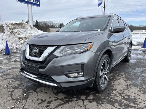 Used 2018 Nissan Rogue SL w/ Premium Package image 5