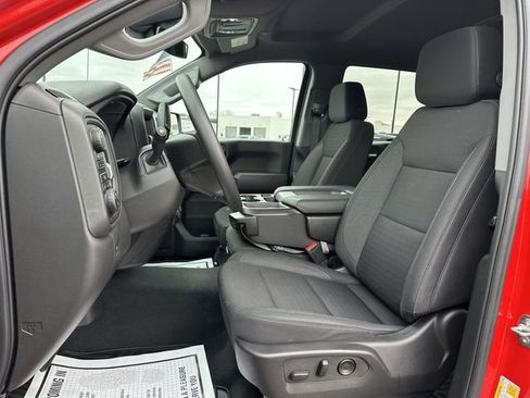 New 2025 Chevrolet Silverado 1500 Custom image 20