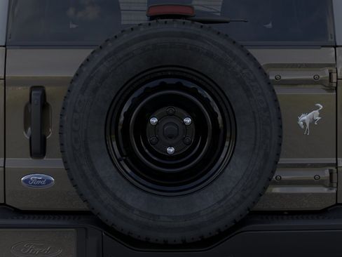 New 2026 Ford Bronco Big Bend AWD/4WD image 25