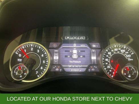 Used 2021 RAM 1500 Laramie image 20