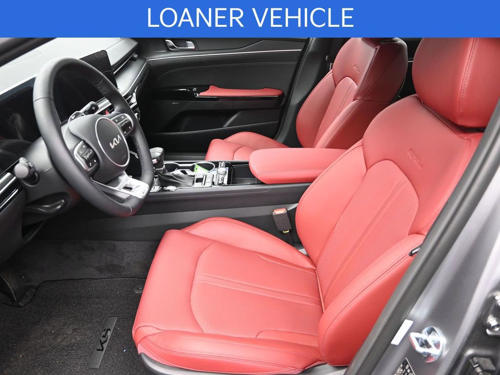 New 2026 Kia K5 GT-Line w/ GT-Line Premium Package AWD/4WD image 14