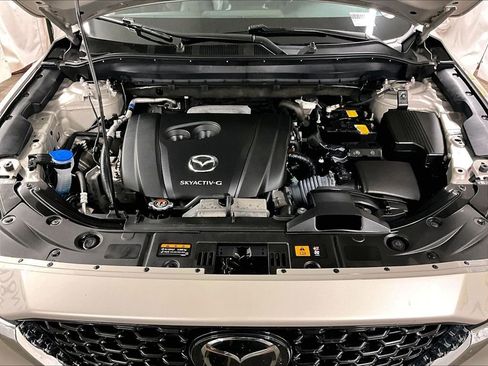 Used 2025 MAZDA CX-5 AWD 2.5 S w/ Preferred Package image 29