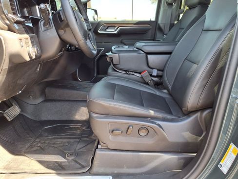 Used 2026 Chevrolet Silverado 1500 LT w/ Leather Package AWD/4WD image 23