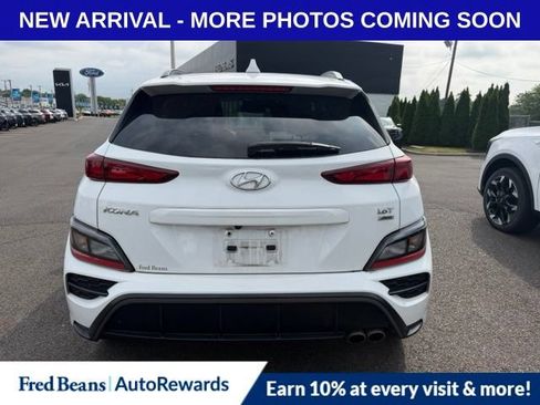 Used 2023 Hyundai Kona N Line AWD/4WD image 6