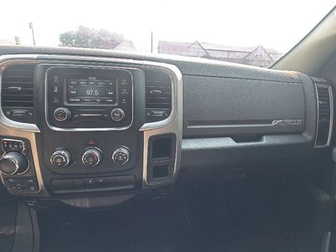 Used 2016 RAM 1500 Big Horn AWD/4WD image 18