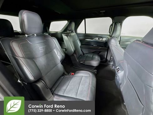 New 2025 Ford Explorer ST w/ Sun And Sound Package image 32
