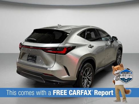 Certified 2024 Lexus NX 350 AWD image 3