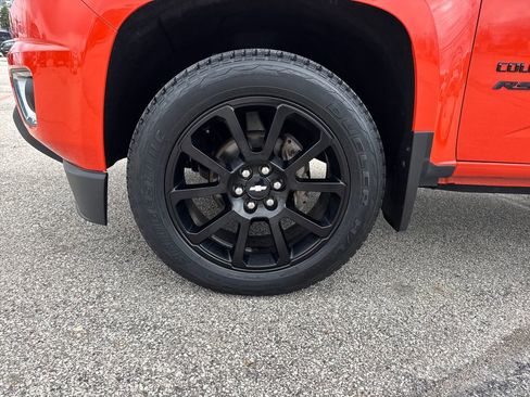 Used 2020 Chevrolet Colorado LT w/ Colorado RST Special Edition image 34