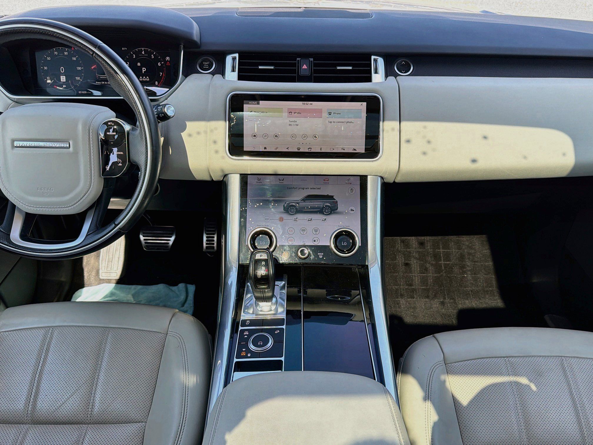 Used 2021 Land Rover Range Rover Sport HSE Silver Edition AWD/4WD image 19