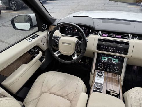 Used 2021 Land Rover Range Rover Westminster Edition AWD/4WD image 34