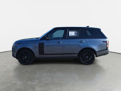 Used 2019 Land Rover Range Rover HSE image 8