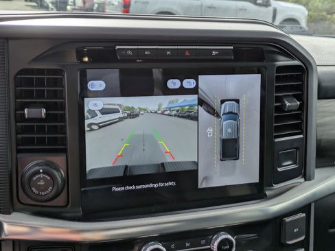 Used 2024 Ford F150 Lariat w/ Equipment Group 502A High image 25