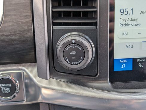 New 2025 Ford F150 Lariat w/ Equipment Group 501A Mid image 22